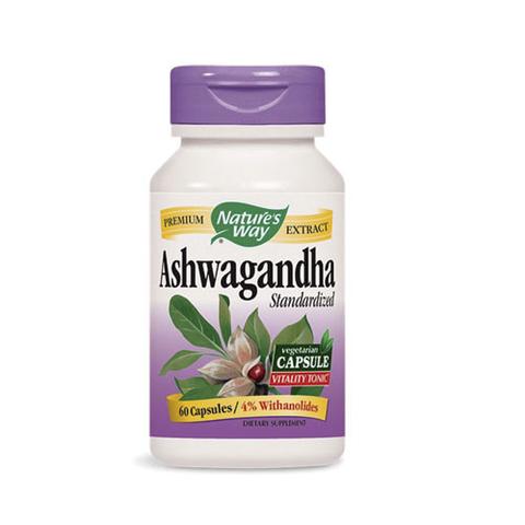 Ashwagandha 60 Cápsulas