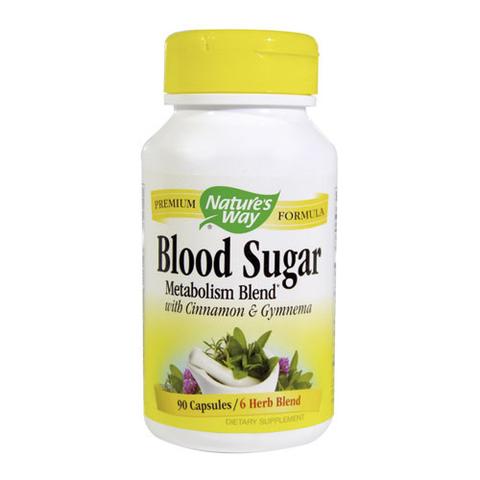 Blood Sugar 90 Cápsulas
