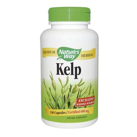 KelpKelp 100 Cápsulas