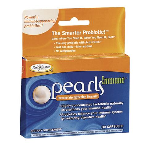 Pearls Inmune 30 Cápsulas