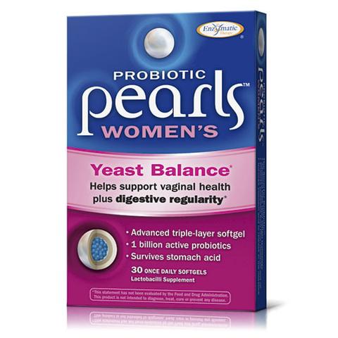 Pearls Women 30 Cápsulas