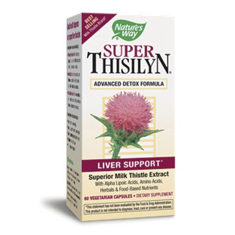 Super Thisilyn 60 Capsulas