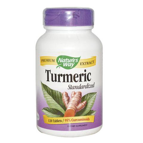 Turmeric 750mg 60 Cápsulas