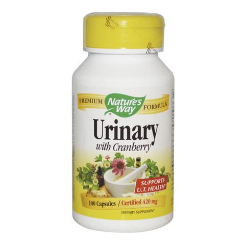 Urinary 100 Cápsulas