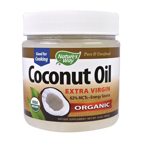 Aceite Orgánico Extra Virgen 16oz.