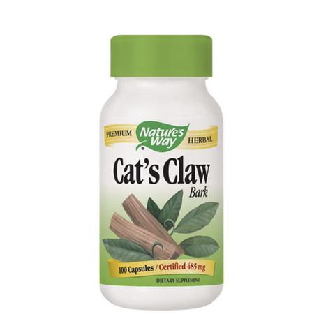 Uña de Gato 100 Cápsulas