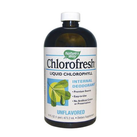 Chlorofresh Natural Liquido 16oz.
