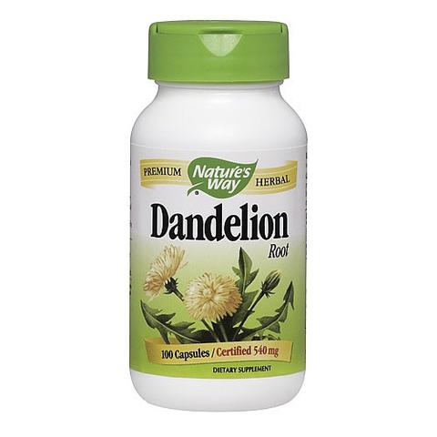 Dandelion Root 100 capsulas