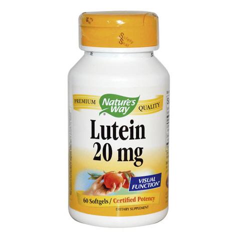 LuteinLutein 60 Cápsulas
