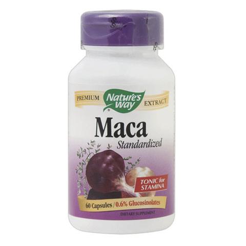 MacaMaca 60 Cápsulas